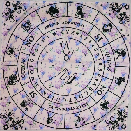 Paño para Péndulo (N° 22)