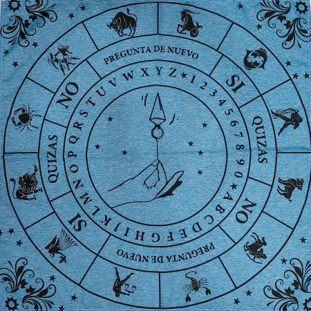 Paño para Péndulo (N° 23)