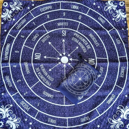 Paño para Péndulo (N° 24)