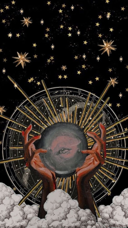 Tapiz de Pared Esotérico (N° 14)