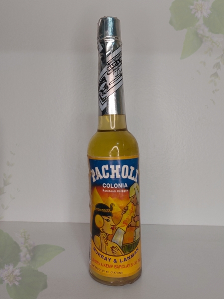 Agua de Patchouli Murray & Lanman