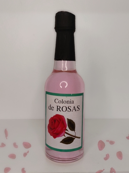 Agua de Rosas Nacional