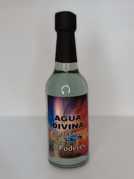 Agua Divina Nacional