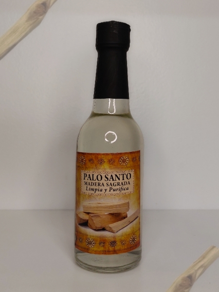 Agua de Palo Santo Nacional