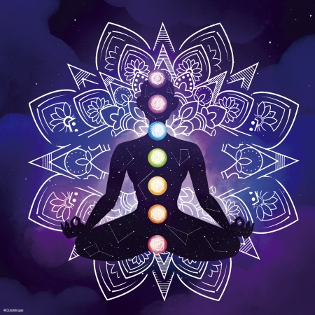 Paño de Reiki a distancia (N° 3)