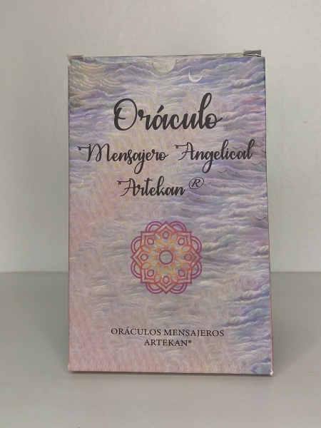 Oráculo Mensajero Angelical Artekan 