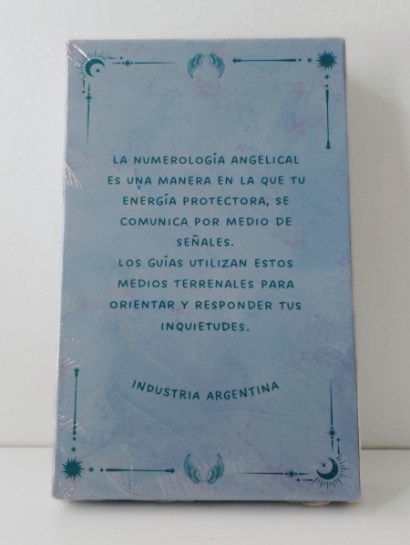 Mazo Oráculo Numerología
