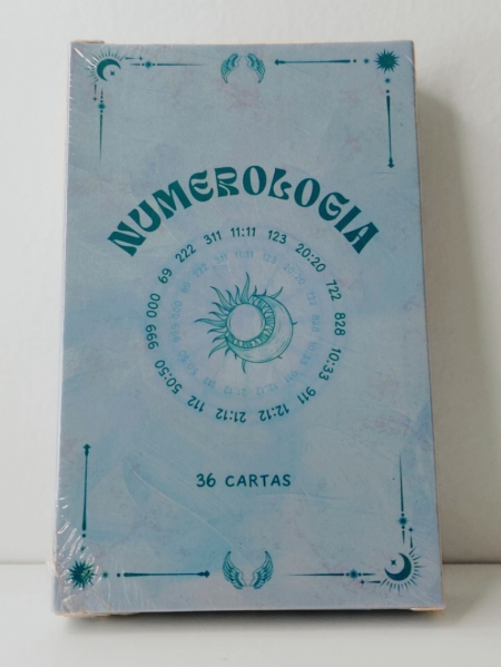 Mazo Oráculo Numerología