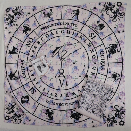 Péndulo + Paño para Péndulo