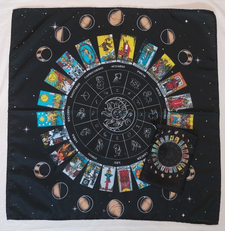 Paño esotérico (N°25)