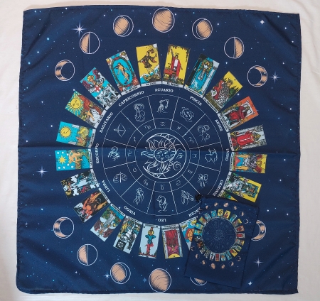 Paño esotérico (N°26)