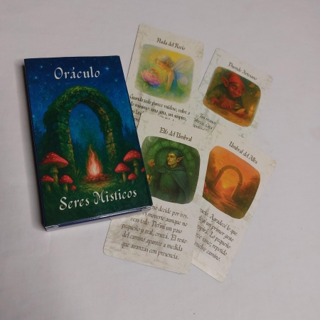 Oráculo Seres Místicos