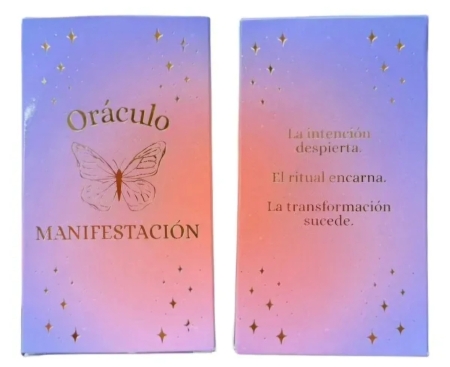 Oráculo Manifestación 