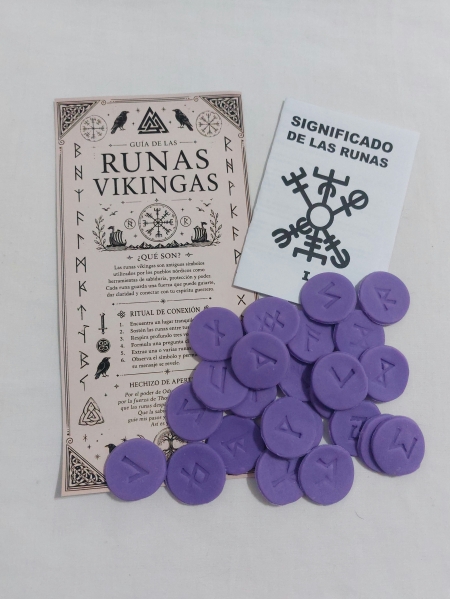 Kit Runas Vikingas