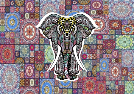 Tapiz de Pared Esotérico (N°6)