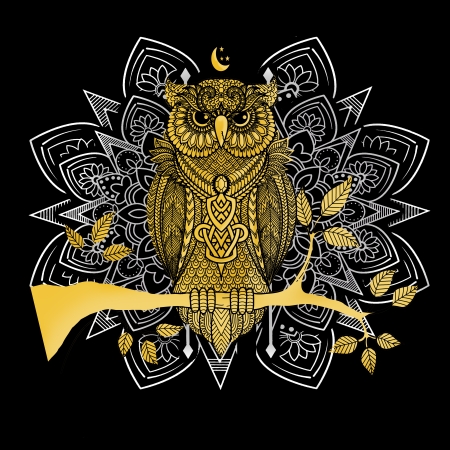 Paño esotérico para Tarot (N° 16)