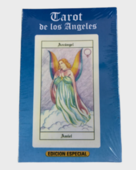 Mazo Tarot de los Angeles
