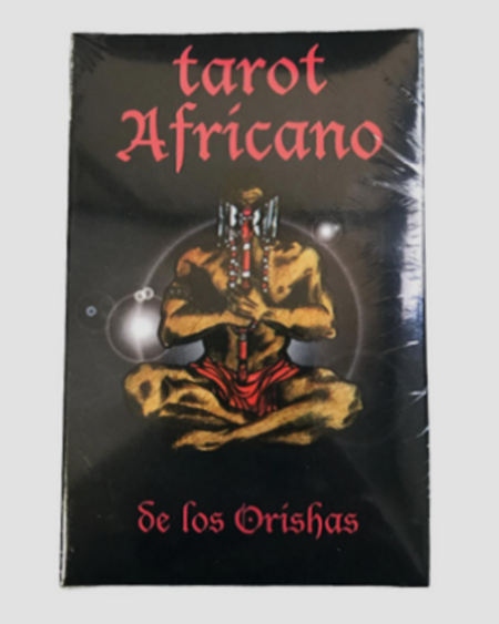 Mazo Tarot Africano de los Orishas