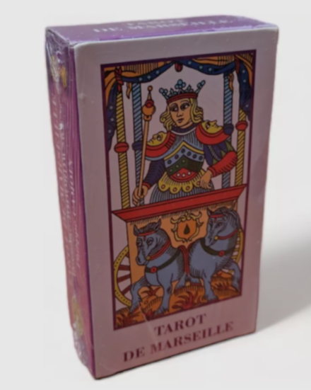 Mazo Tarot de Marsella - Jodorowsky