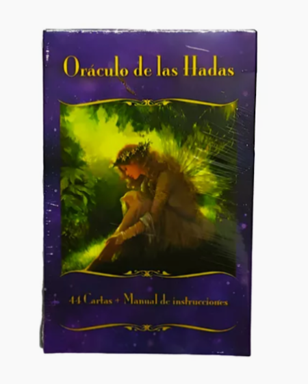 Mazo Oráculo de las Hadas 