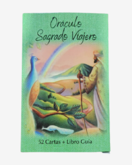 Mazo Oráculo Sagrado Viajero 