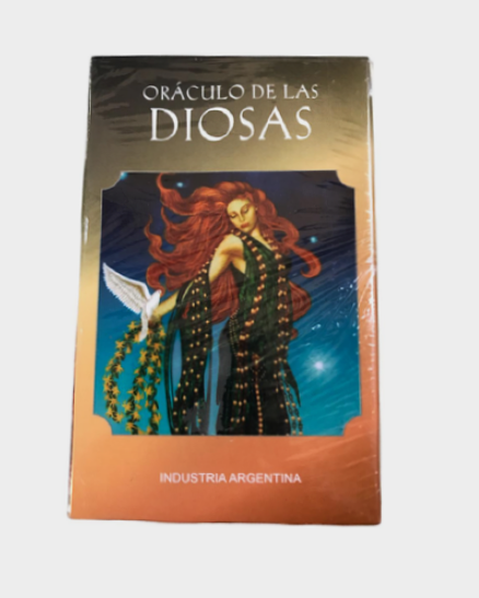 Mazo Oráculo de las Diosas 