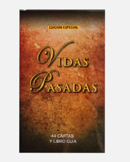 Mazo Oráculo Vidas Pasadas 