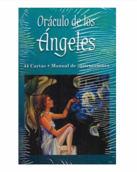 Mazo Oráculo De Los Ángeles 