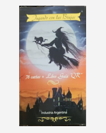 Mazo Oráculo Jugando con las Brujas