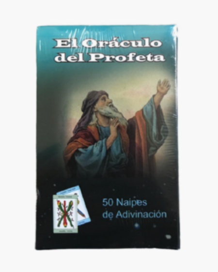 Mazo Oráculo del Profeta