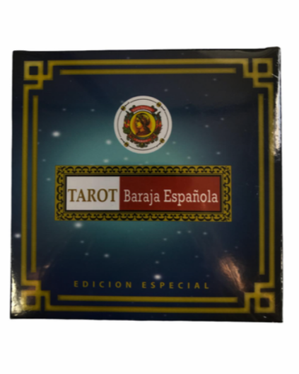 Mazo de Tarot Baraja Española Circular 