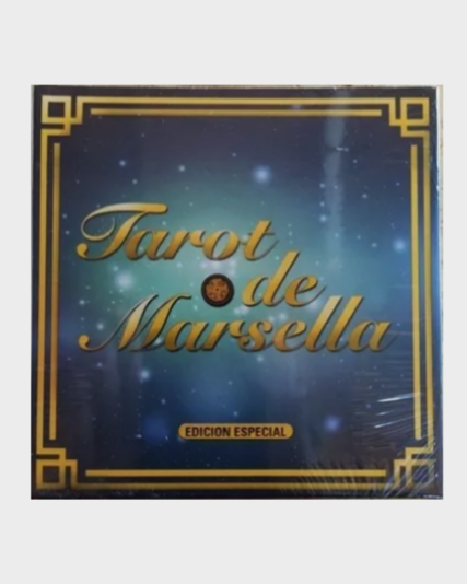 Mazo de Tarot Marsella Circular 
