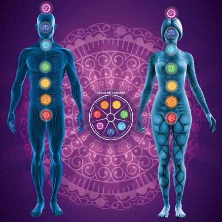 Paño de Reiki a distancia (N° 18)